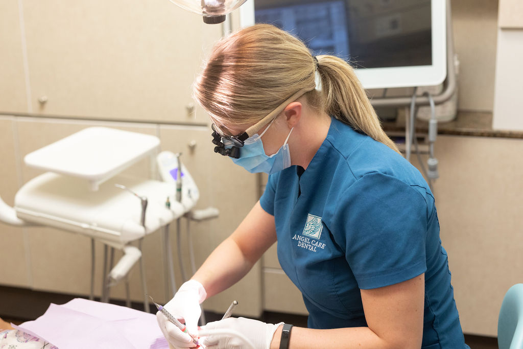 dental cleanings and checkups in surrey