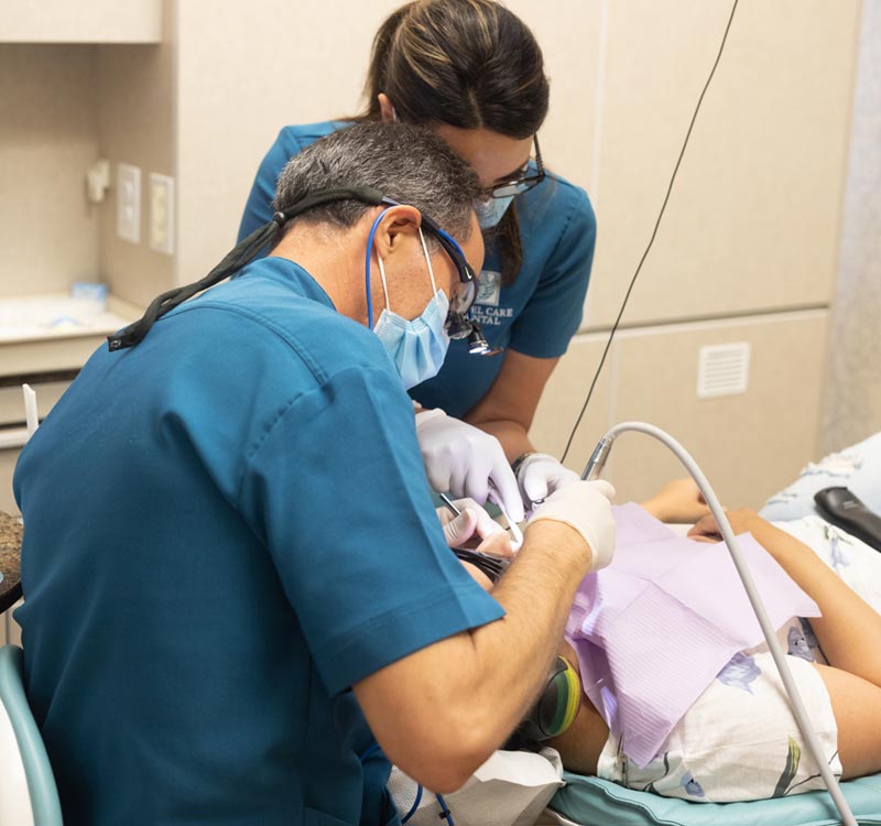 dental implants in surrey