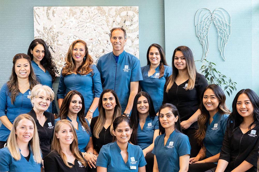 dentist in surrey, bc