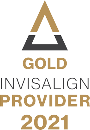 Gold Invisalign provider 2021