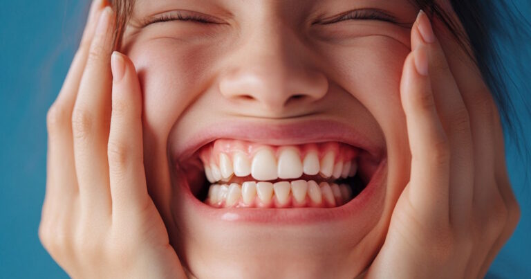 gum disease issue